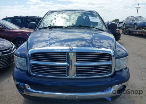 2005 Dodge Ram 1500 Slt/Laramie z USA, uszkodzony, nr VIN 1D7HA18D55J558592